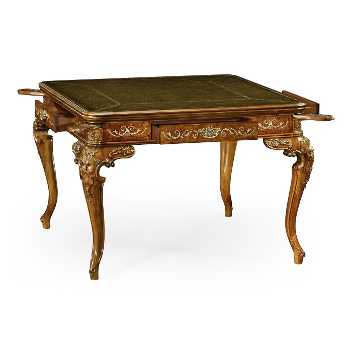 Breakfast/Games Table
