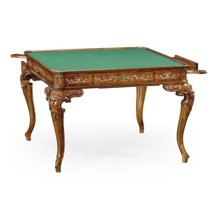 Breakfast/Games Table