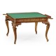 Breakfast/Games Table