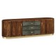 Art Deco High Lustre Rosewood TV Entertaiment