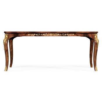 Mahogany Rectangular Dining Table 72