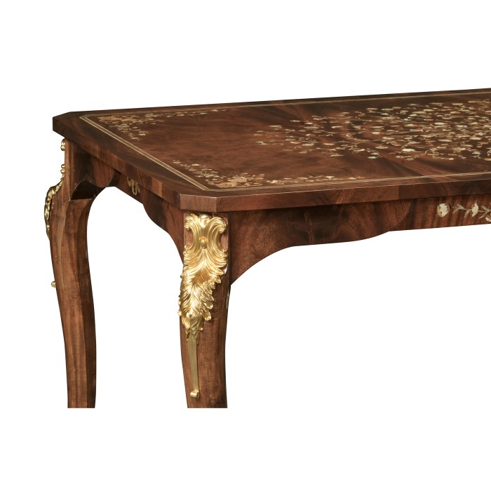 Mahogany Rectangular Dining Table 72