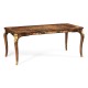 Mahogany Rectangular Dining Table 72