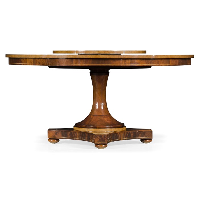 Mahogany Dining Table 63