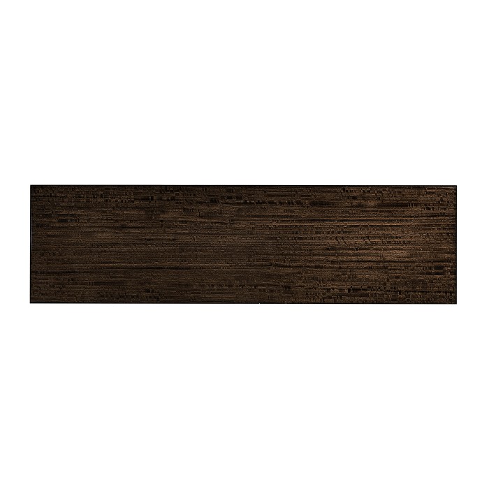 Black Eucalyptus Console Table