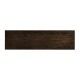 Black Eucalyptus Console Table