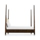Black Eucalyptus UK King Bed