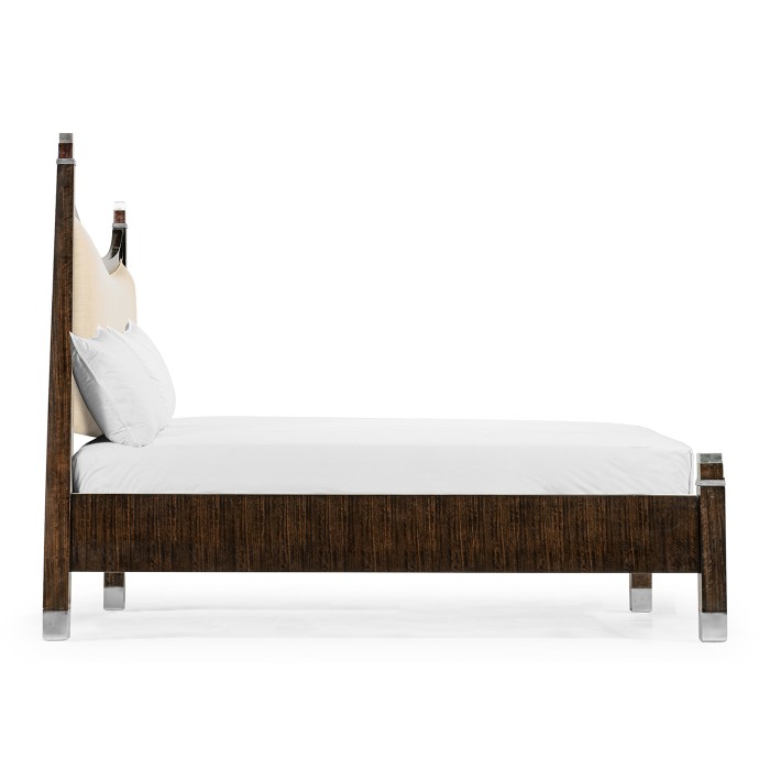 Black Eucalyptus UK King Bed