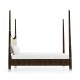 Black Eucalyptus UK King Bed
