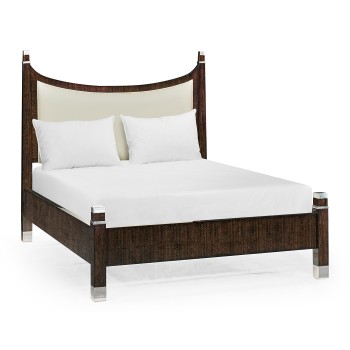 Black Eucalyptus UK King Bed