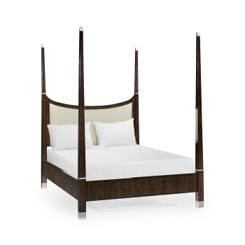 Black Eucalyptus UK King Bed