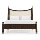 Black Eucalyptus UK Queen Bed