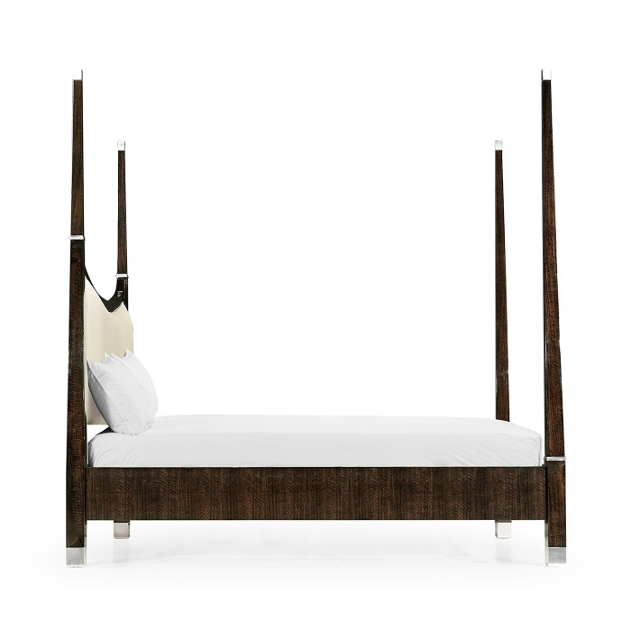 Black Eucalyptus US King Bed