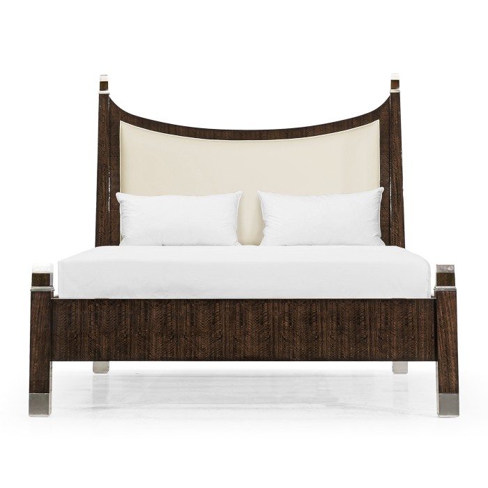 Black Eucalyptus US Queen Bed