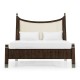 Black Eucalyptus US Queen Bed