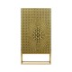Four-Point Star 3D Geometric Cabinet