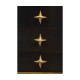 Four-Point Star 3D Geometric Cabinet
