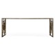 Brass & Glass Coffee Table