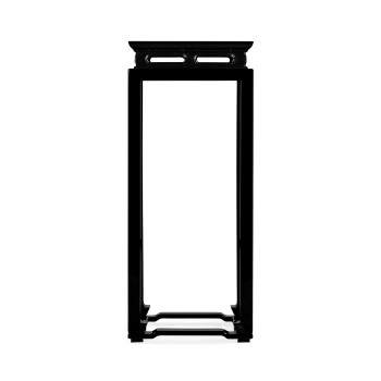 Black Gloss Console Table
