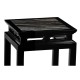 Black Gloss Console Table
