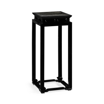 Black Gloss Console Table