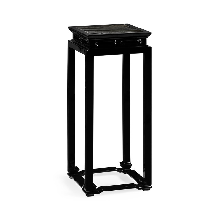 Black Gloss Console Table