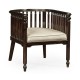 Langkawi Slat Sided Occasional Chair