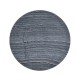 Round Geometric Dome Brass Dining Table with A Grey Marble Top 51