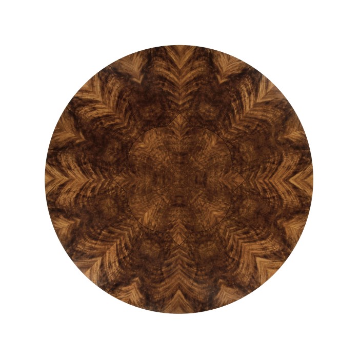 Tropical Walnut Dining Table 62
