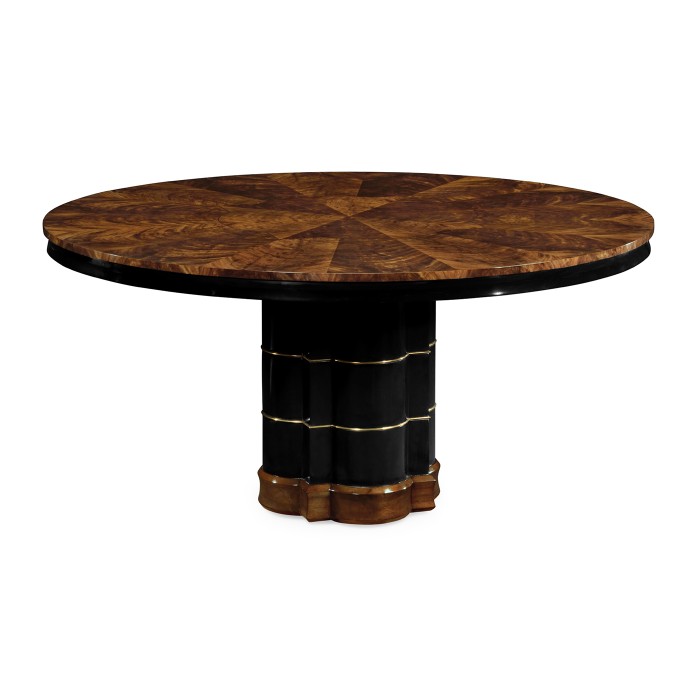 Tropical Walnut Dining Table 62