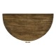Coffee Bean Eucalyptus Commode Table