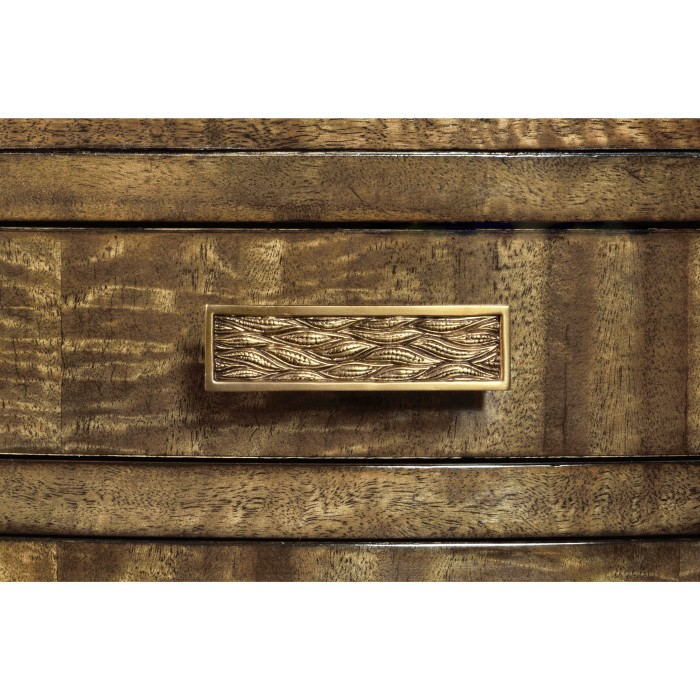 Coffee Bean Eucalyptus Commode Table