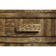 Coffee Bean Eucalyptus Commode Table