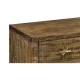 Coffee Bean Eucalyptus Chest of Drawers