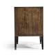 Coffee Bean Eucalyptus Small Chest of Drawers