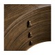 Coffee Bean Eucalyptus Small Chest of Drawers