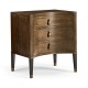 Coffee Bean Eucalyptus Small Chest of Drawers