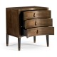 Coffee Bean Eucalyptus Small Chest of Drawers