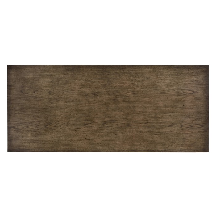 Mocha Brown Chestnut Chest of Drawers