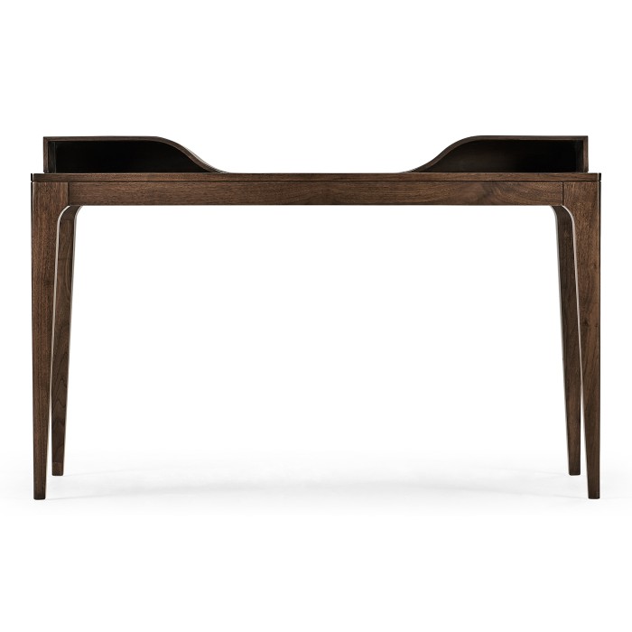 Natural Walnut Desk