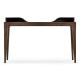 Natural Walnut Desk