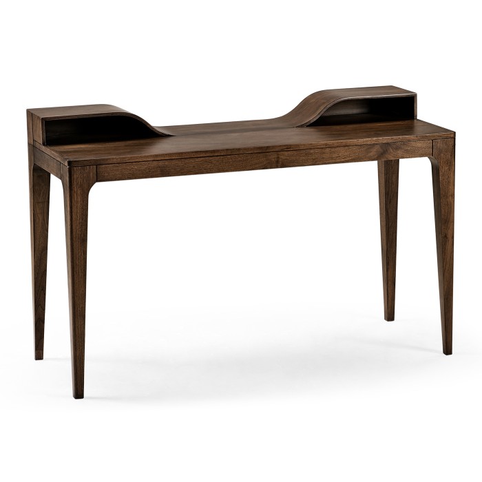 Natural Walnut Desk