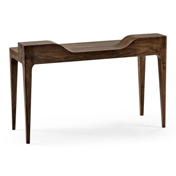 Natural Walnut Desk