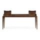 Langkawi Natural Walnut Desk