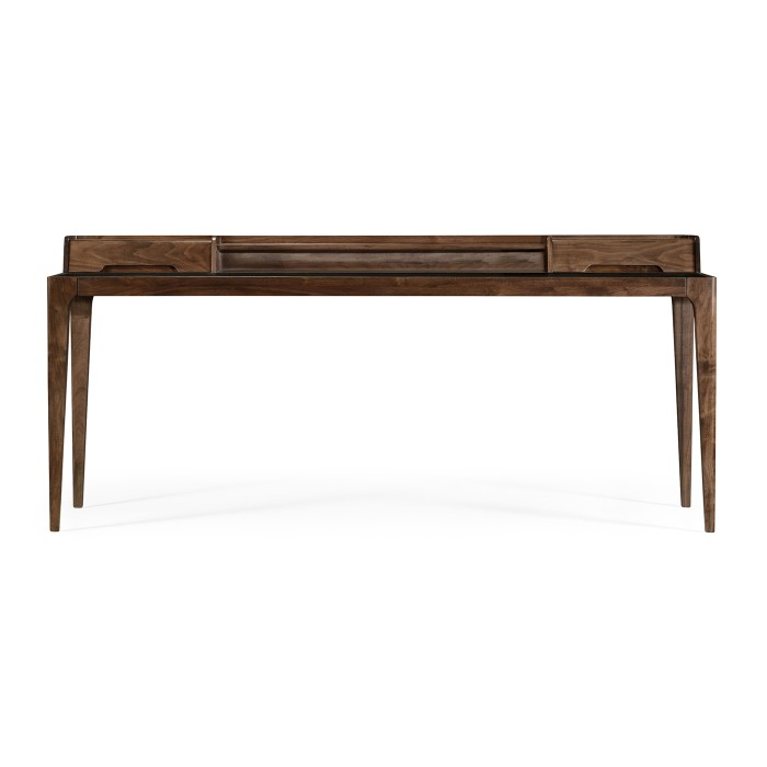 Langkawi Natural Walnut Desk