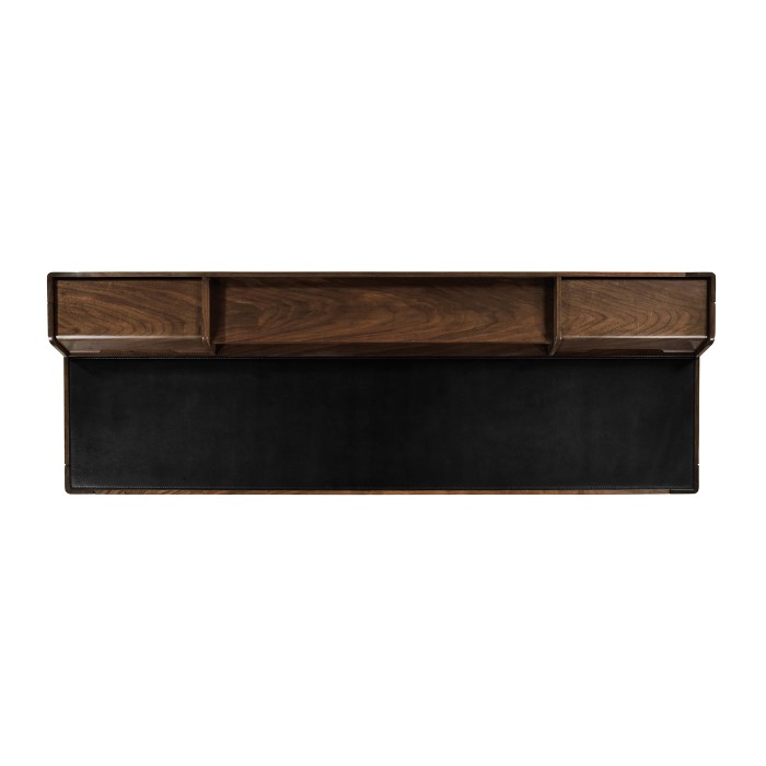 Langkawi Natural Walnut Desk