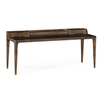 Langkawi Natural Walnut Desk