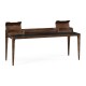 Langkawi Natural Walnut Desk