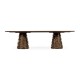 Long Oval Dining Table 118