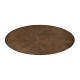 Long Oval Dining Table 118